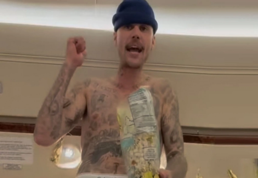 Фанаты встревожены новым видео с Джастином Бибером на фоне слухов, что он принимает наркотики