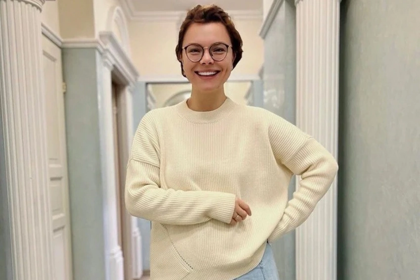 Молодая жена Евгения Петросяна поддержала Никиту Михалкова: дождалась удобного момента