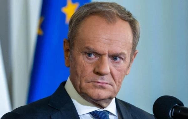 Туск рассказал о реакции лидеров стран ЕС на ссору Трампа и Зеленского