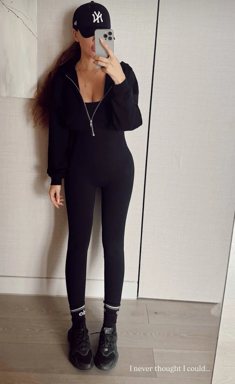 Анна Седокова сильно похудела после смерти бывшего мужа Яниса Тиммы