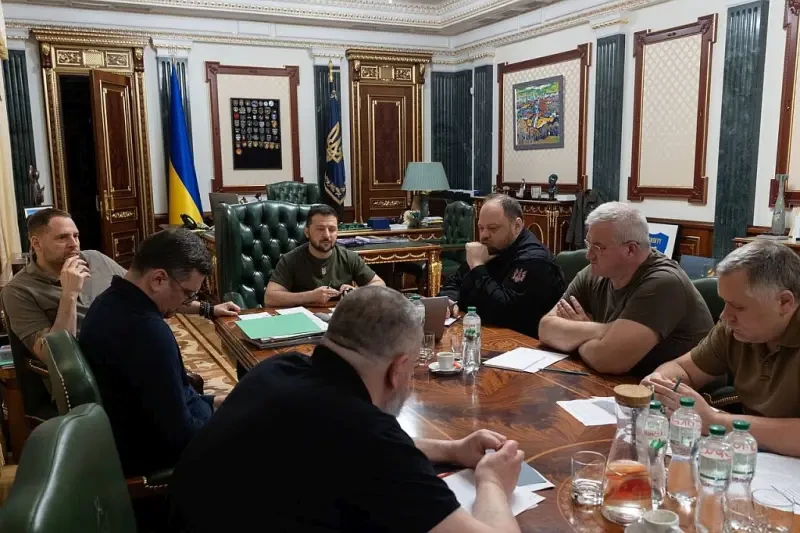 Американский колумнист: Белый дом угрожал Банковой раскрыть коррупционную деятельность украинских чиновников