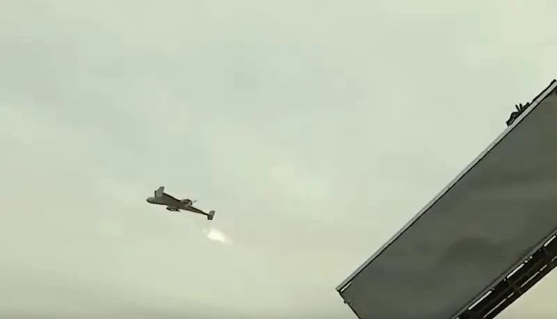 Украинские СМИ: Россия начала атаковать Одессу «роями» беспилотников-камикадзе