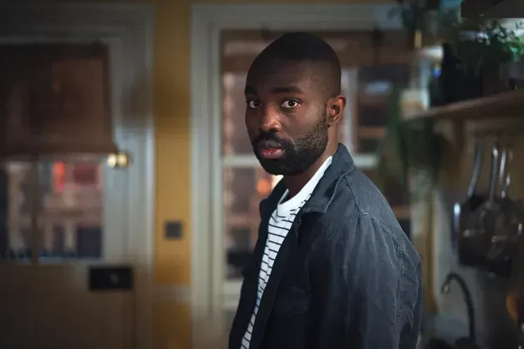 Паапа Эссьеду сыграет Северуса Снейпа в новом сериале о Гарри Поттере