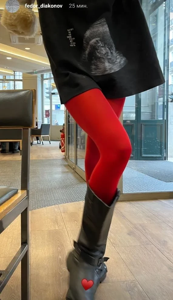 Бойфренд дочери Ренаты Литвиновой подогрел слухи о её беременности