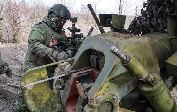 ВС РФ ведут ожесточённые бои в северной части Суджи в Курской области: карта боевых действий по состоянию на 12 марта 2025 года