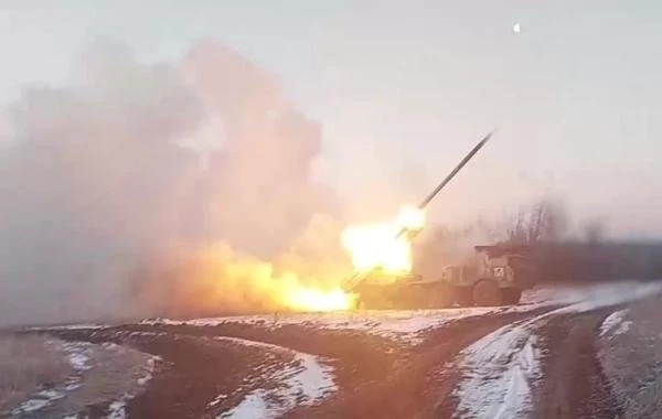 Ситуация в Курской области на 13.03.2025. Карта боевых действий на сегодня