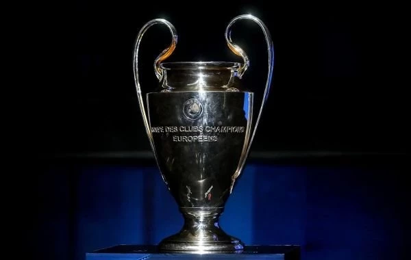 Определились все игровые пары четвертьфиналов Лиги чемпионов