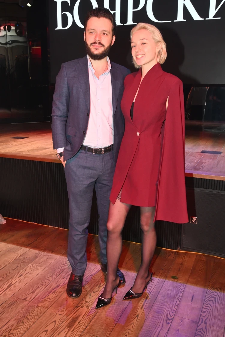 Вскрылась правда о зяте Анастасии Волочковой: дочь Ариадна умолчала о главном