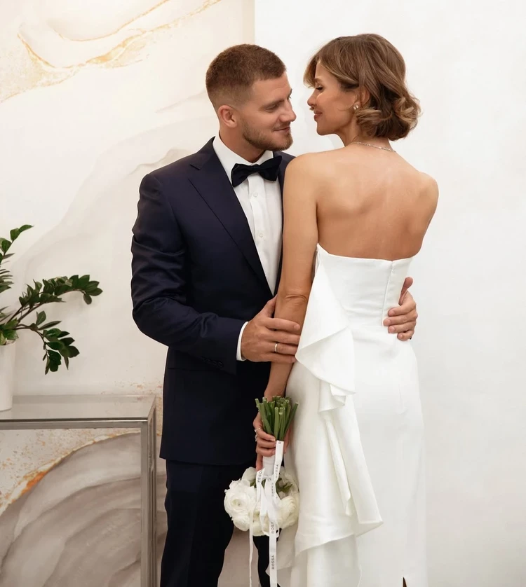 Алекса разошлась с тренером Вячеславом Дайчевым, которого увела из семьи