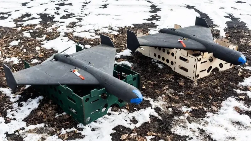 «Похож на беспилотник Shahed»: ВСУ начали развёртывать дроны SETH