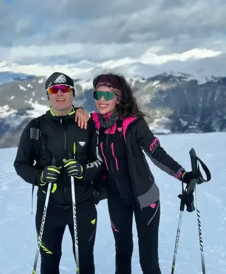 "Немножко сбежавшая невеста". Диана Манасир прокомментировала слухи о разрыве помолвки со своим женихом