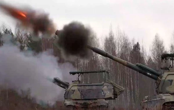 В Курской области продолжаются ожесточённые в районе Гоголевки: свежие данные на 20.03.2025