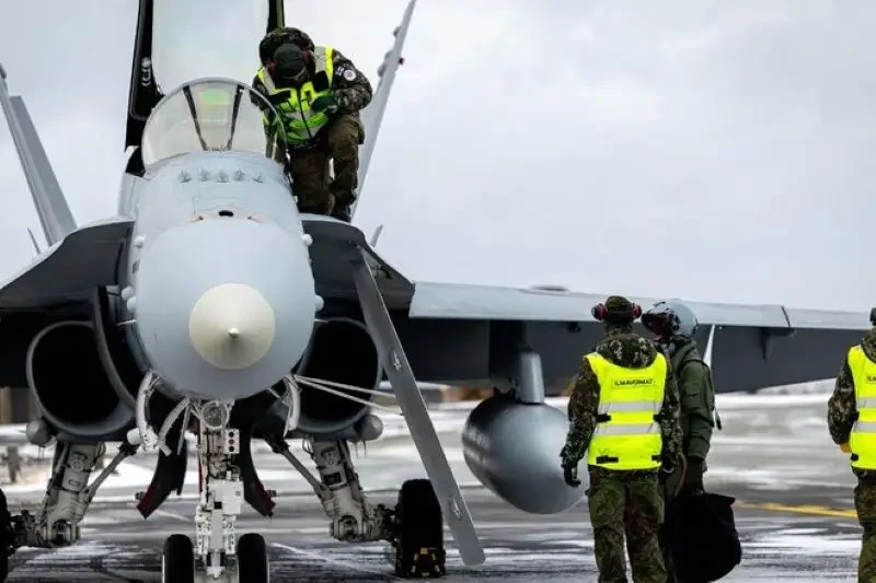 FT: страны Европы обсуждают варианты военного присутствия на Украине вместо размещения там наземного контингента