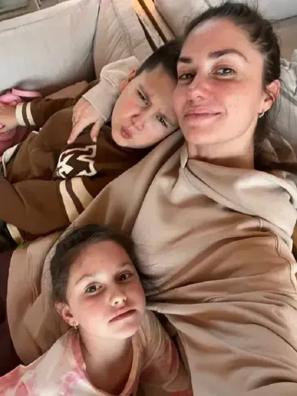 Суд встал на сторону Агаты Муцениеце и отказался снизить Павлу Прилучному алименты на их детей