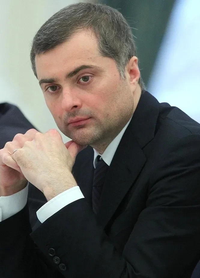 "Россия будет расширяться во все стороны так далеко, как пожелает Бог". Владислав Сурков дал первое за три года большое интервью