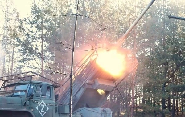 Свежая карта боевых действий на Украине от 22.03.2025: обзор последних событий на фронтах СВО