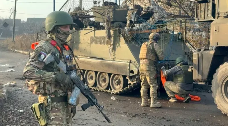 Что «мешает» ВС РФ добить ВСУ в курском приграничье или вытеснить врага за госграницу