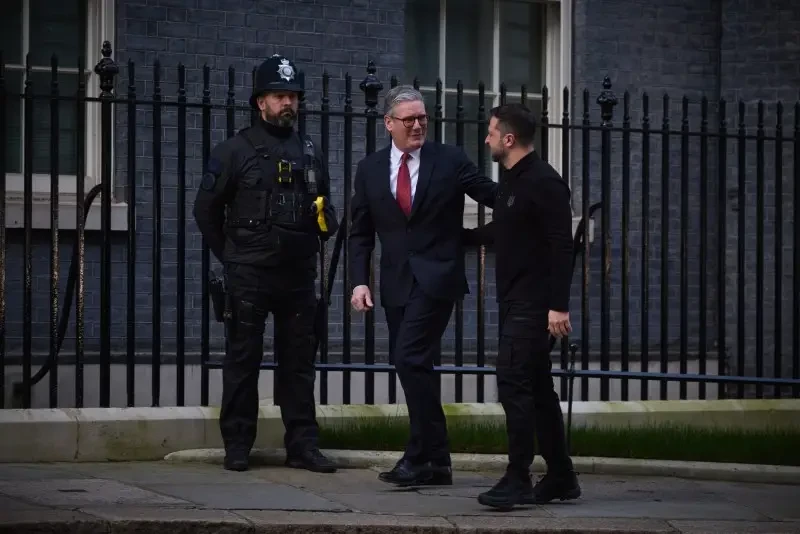 «Политический театр»: Военные раскритиковали Стармера за заявления об отправке британских «миротворцев» на Украину