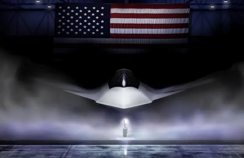 Трамп даёт понять, каким бы ни оказался истребитель 6-го поколения F-47, «союзникам» его покупать всё равно придётся