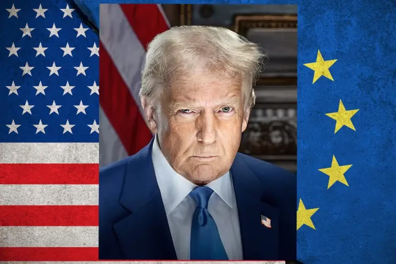 New York Times: Трамп расколол Запад надвое