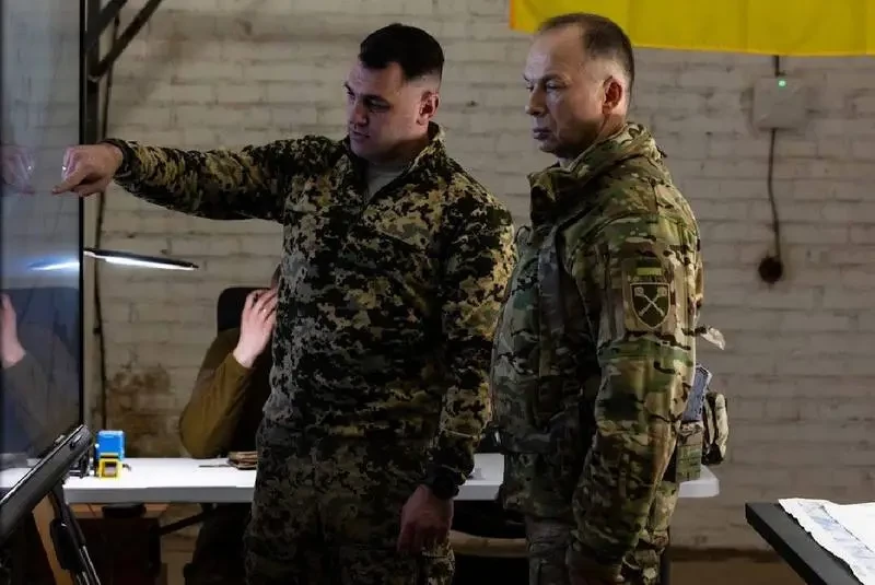 Генштаб ВСУ опасается прорыва украинской обороны в Сумской области, попытки отвлечь часть ВС РФ атаками в Белгородской безуспешны