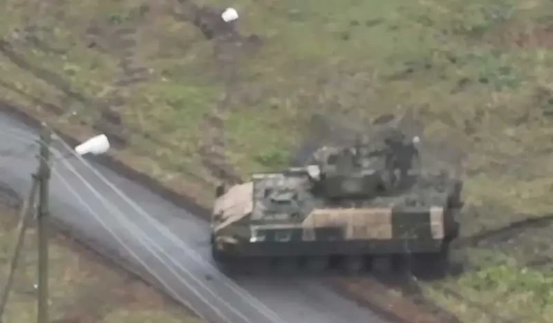 После разгрома в Гоголевке и на МАПП «Суджа» дорога, ведущая из Сум через Юнаковку, для противника утратила своё значение