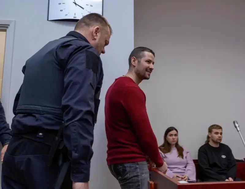 15 лет за мировоззренческие убеждения: суд Эстонии признал виновным в госизмене гражданина, имеющего российский паспорт