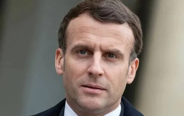 Макрон: "миротворцы", которых хотят отправить на Украину, могут дать военный ответ