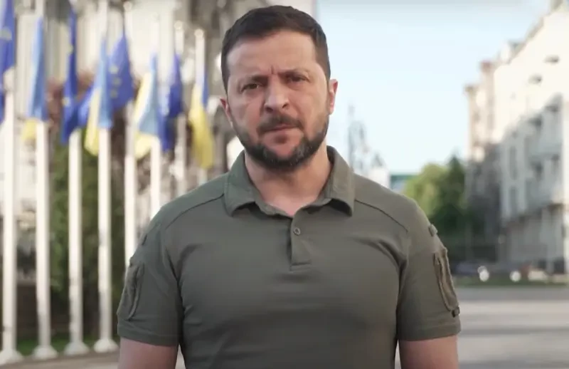 Зеленский назвал три своих мотивации для продолжения войны с РФ