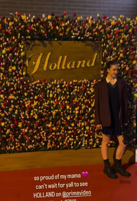 16-летняя дочь Николь Кидман снялась для Miu Miu. В сети её критикуют за то, что её взяли в модели только из-за связей родителей