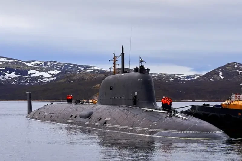Многоцелевая АПЛ «Пермь» проекта «Ясень-М» станет первым штатным подводным носителем гиперзвуковых ракет «Циркон»