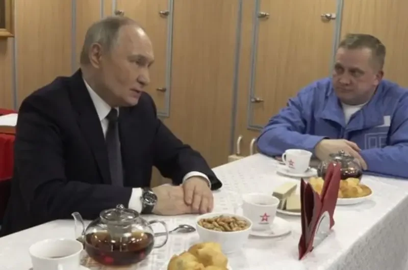 «Есть все основания, что мы их добьём»: Российский президент заявил, что при срыве мирных соглашений Россия одержит победу военным путём