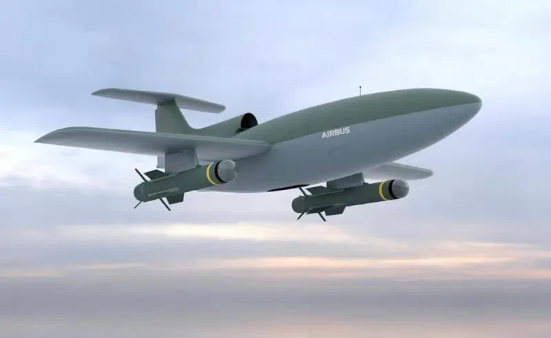 LOAD — новая концепцию беспилотного летательного аппарата для борьбы с дронами