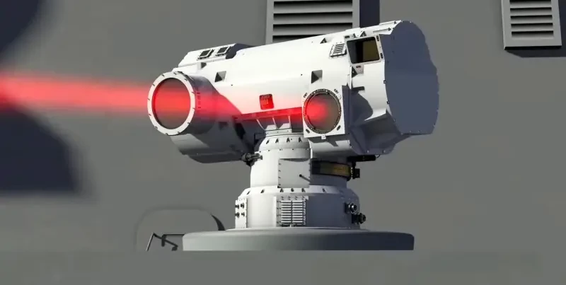 Британия начинает развёртывание лазерного оружия DragonFire на боевых кораблях