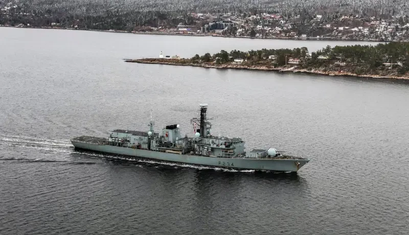 Британская пресса: «Защитное кольцо» против российских подлодок под угрозой