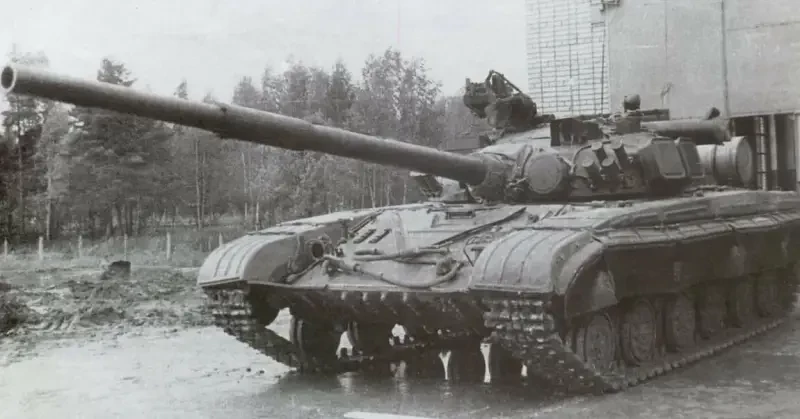 Влияние гусениц на качество связи танковых радиостанций