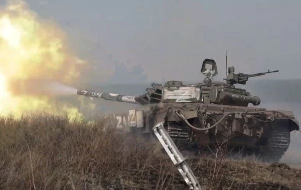 Свежая карта боевых действий на Украине от 29.03.2025: обзор последних событий на фронтах СВО