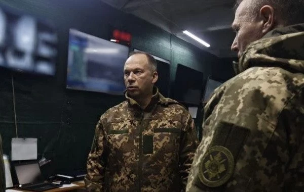 Франция и Британия потребовали от Сырского до 1 мая захватить территории России