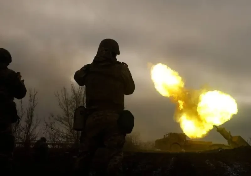 Российские военные захватили опорный пункт ВСУ в Курской области и взяли в плен украинских солдат