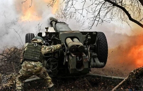 Последняя сводка СВО от Юрия Подоляки на 31.03.2025: ВС РФ ведут бои упорные в районе Олешни