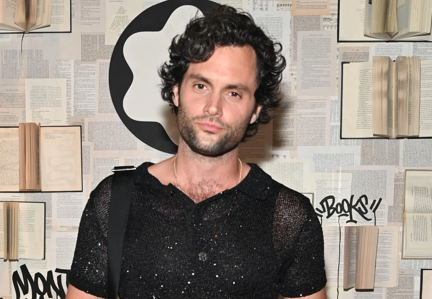 Звезда "Сплетницы" Пенн Бэджли станет отцом близнецов