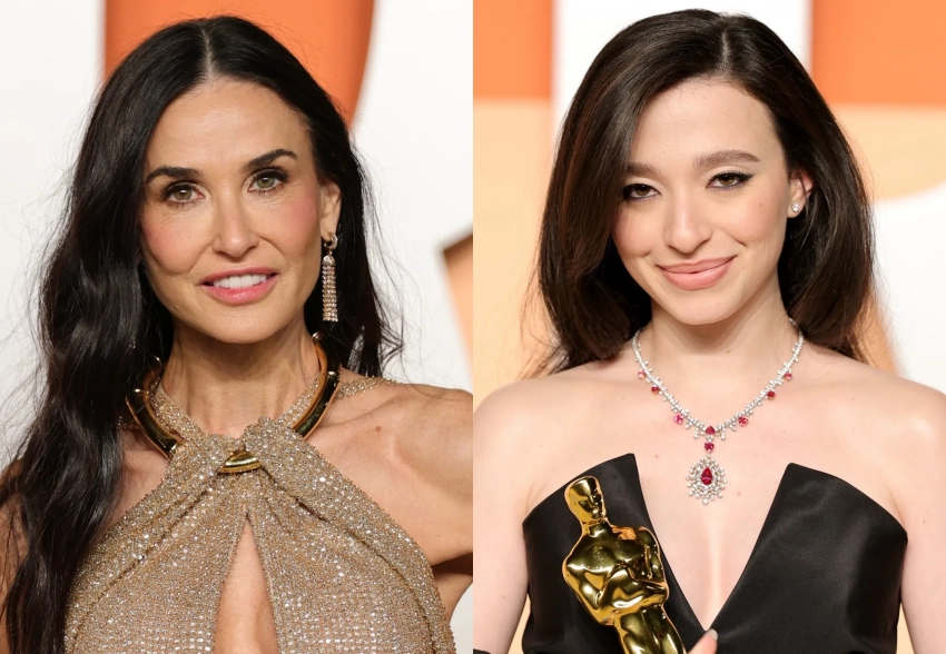 В сети считают, что Деми Мур "повторила" судьбу своей героини из "Субстанции"