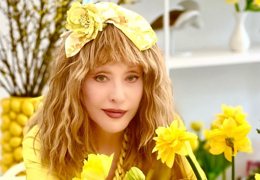 Алла Пугачёва опубликовала новое фото