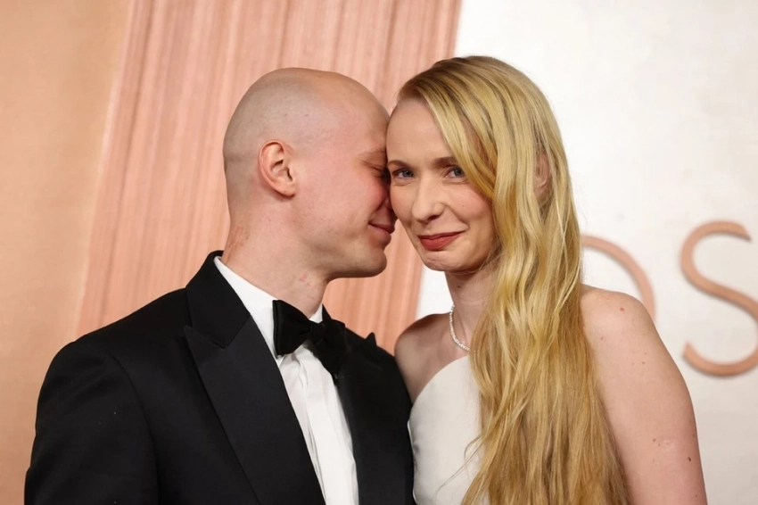 Эффектные, но немедийные звездные жены: супруга Борисова произвела фурор на «Оскаре», а юная возлюбленная Петрова вот-вот подарит ему наследника