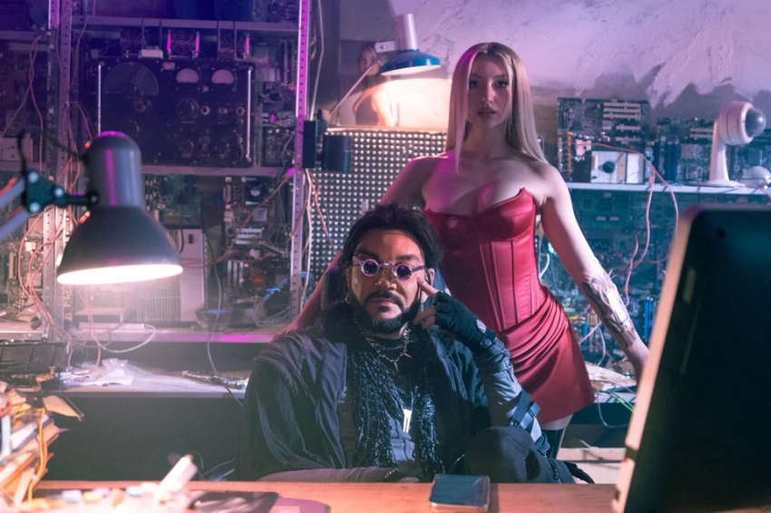 «Вырвала железное сердце»: В новом клипе подруга Киркорова жестоко расправилась с поп-королем