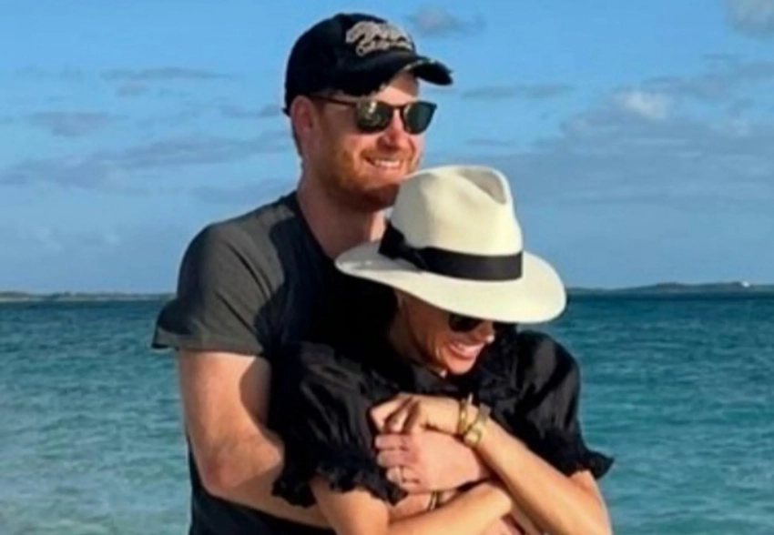 Меган Маркл поделилась семейными фото по случаю 8 марта