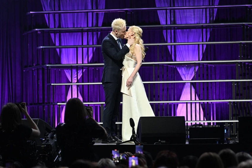 Shaman и Мизулина официально заявили, что они пара: "Настало время. Мы вместе!"