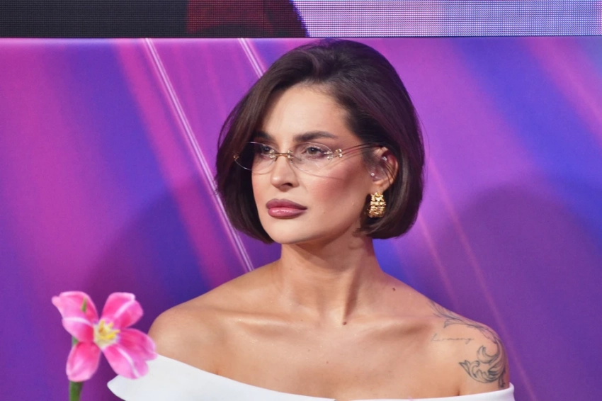 Певица Севиль вышла из себя после вопроса о Глюкозе: «Почему говорите о других женщинах?»