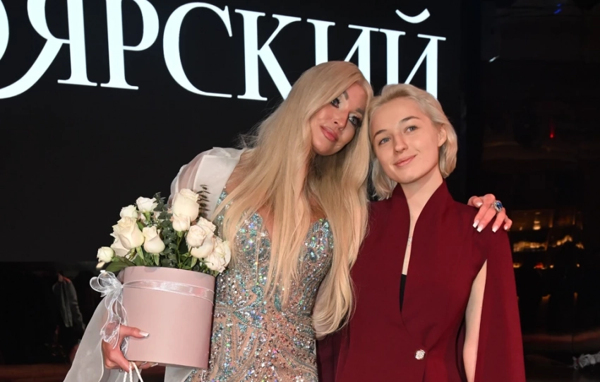 Дочь Анастасии Волочковой съехала от жениха после скандала со свадьбой: вот что случилось