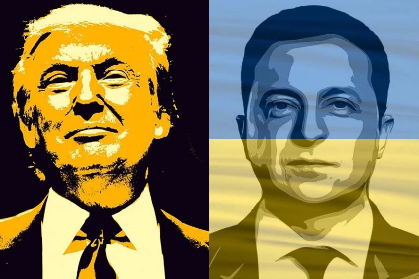 Трамп заставил Зеленского капитулировать перед ним